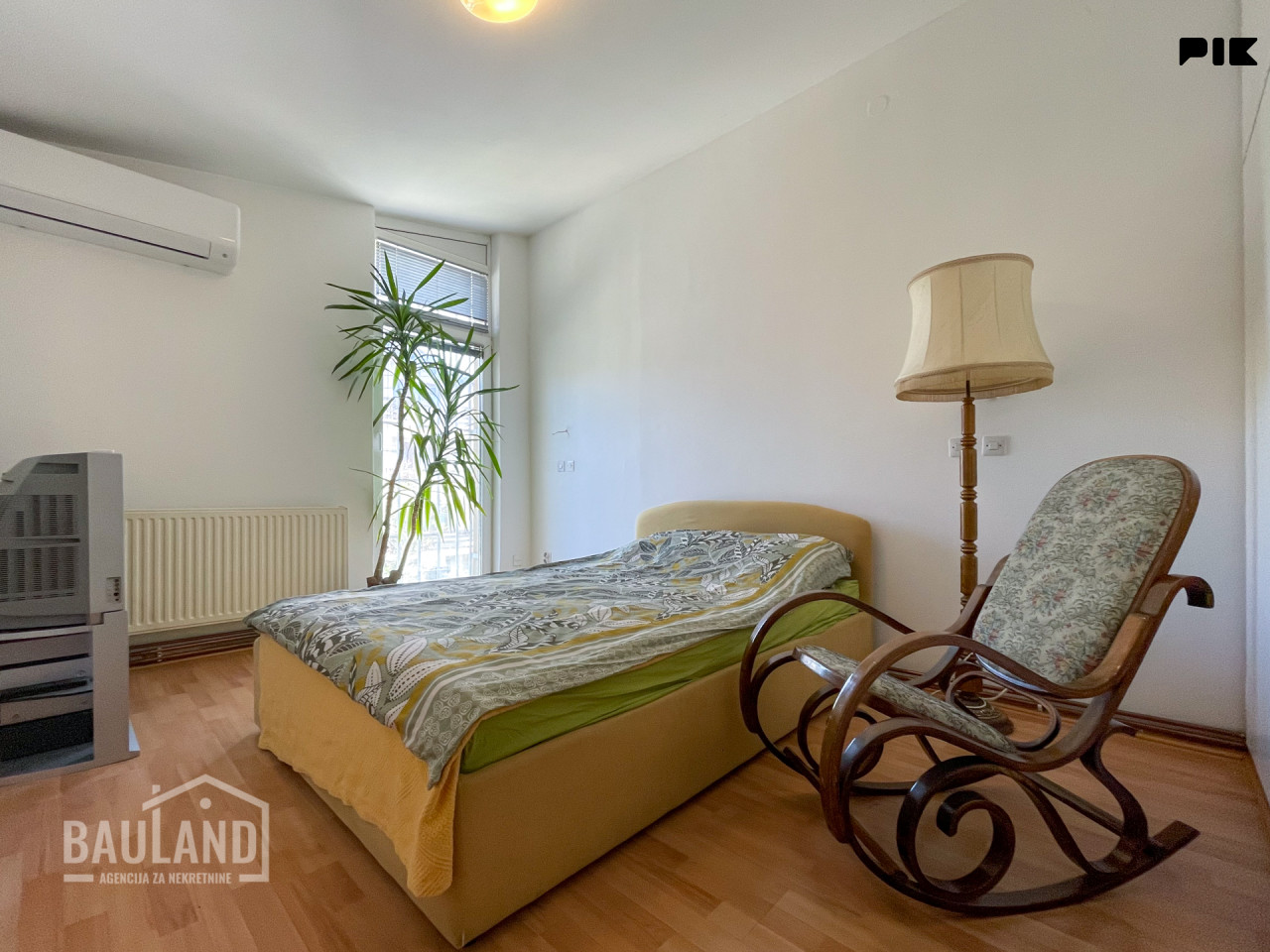 BAULAND/ Dvoetažni stan (Kuća u nizu) 97m2/ Pejton Ilidža 12
