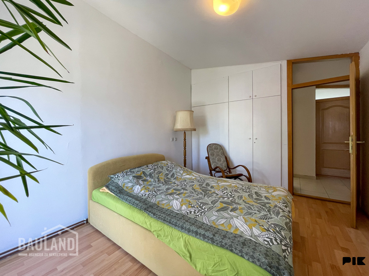 BAULAND/ Dvoetažni stan (Kuća u nizu) 97m2/ Pejton Ilidža 13