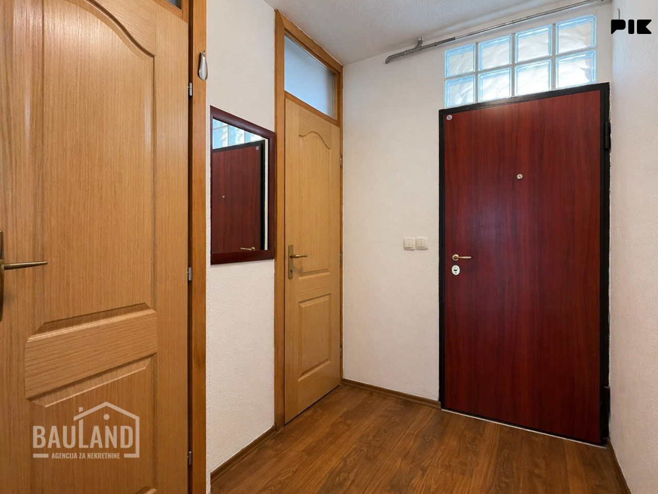 BAULAND/ Dvoetažni stan (Kuća u nizu) 97m2/ Pejton Ilidža 19
