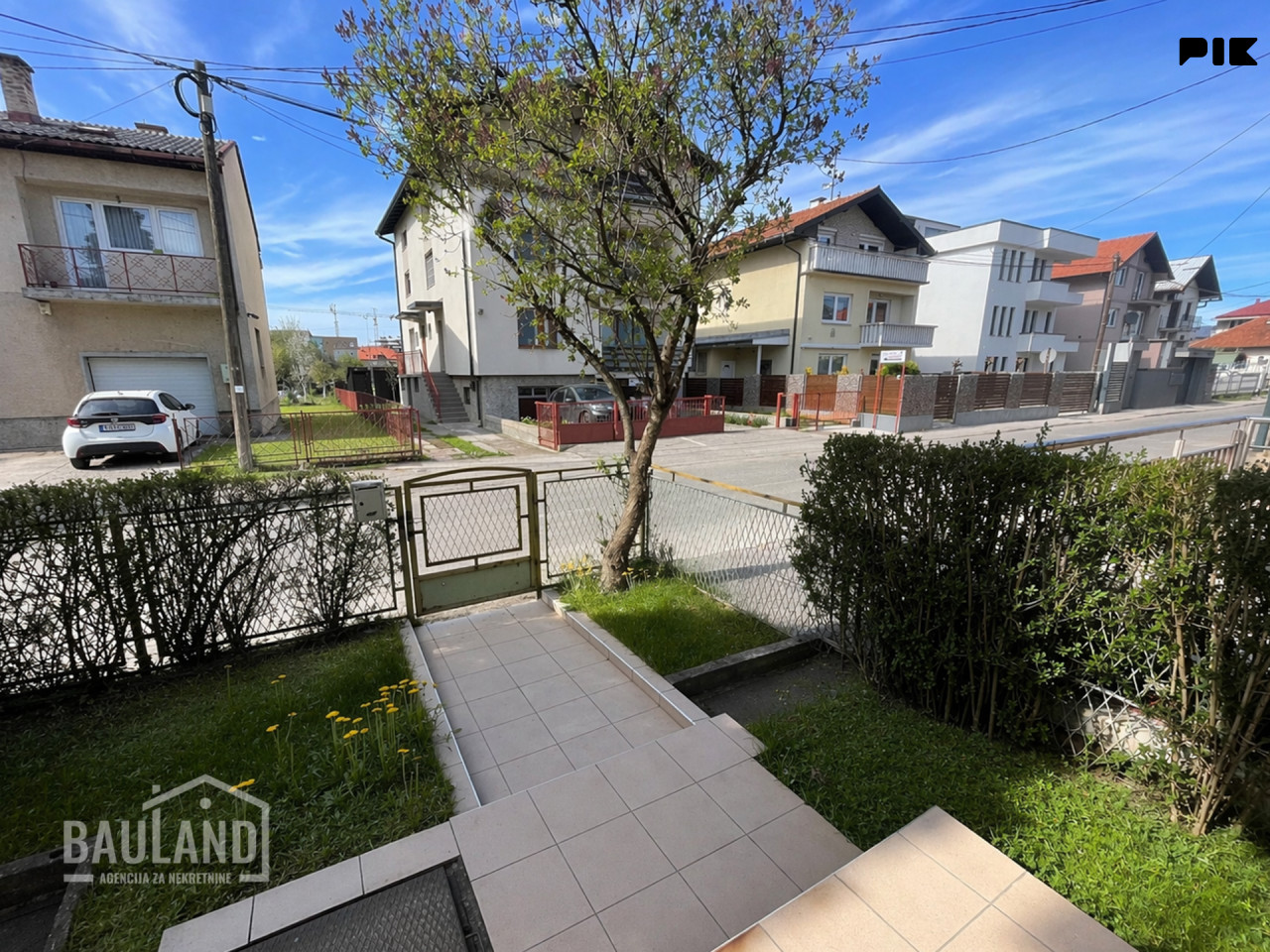 BAULAND/ Dvoetažni stan (Kuća u nizu) 97m2/ Pejton Ilidža 24