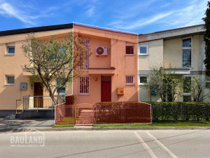 BAULAND/ Dvoetažni stan (Kuća u nizu) 97m2/ Pejton Ilidža