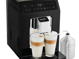 KRUPS EA 8918 Evidence Coffee maker espresso 1450 W 2.3 l black