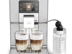 KRUPS EA877D10 Intuition Experience+ Automatic coffee maker 1550W