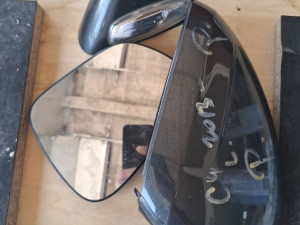 Staklo poklopac zmigavac lijevog retrovizora citroen c4 2013