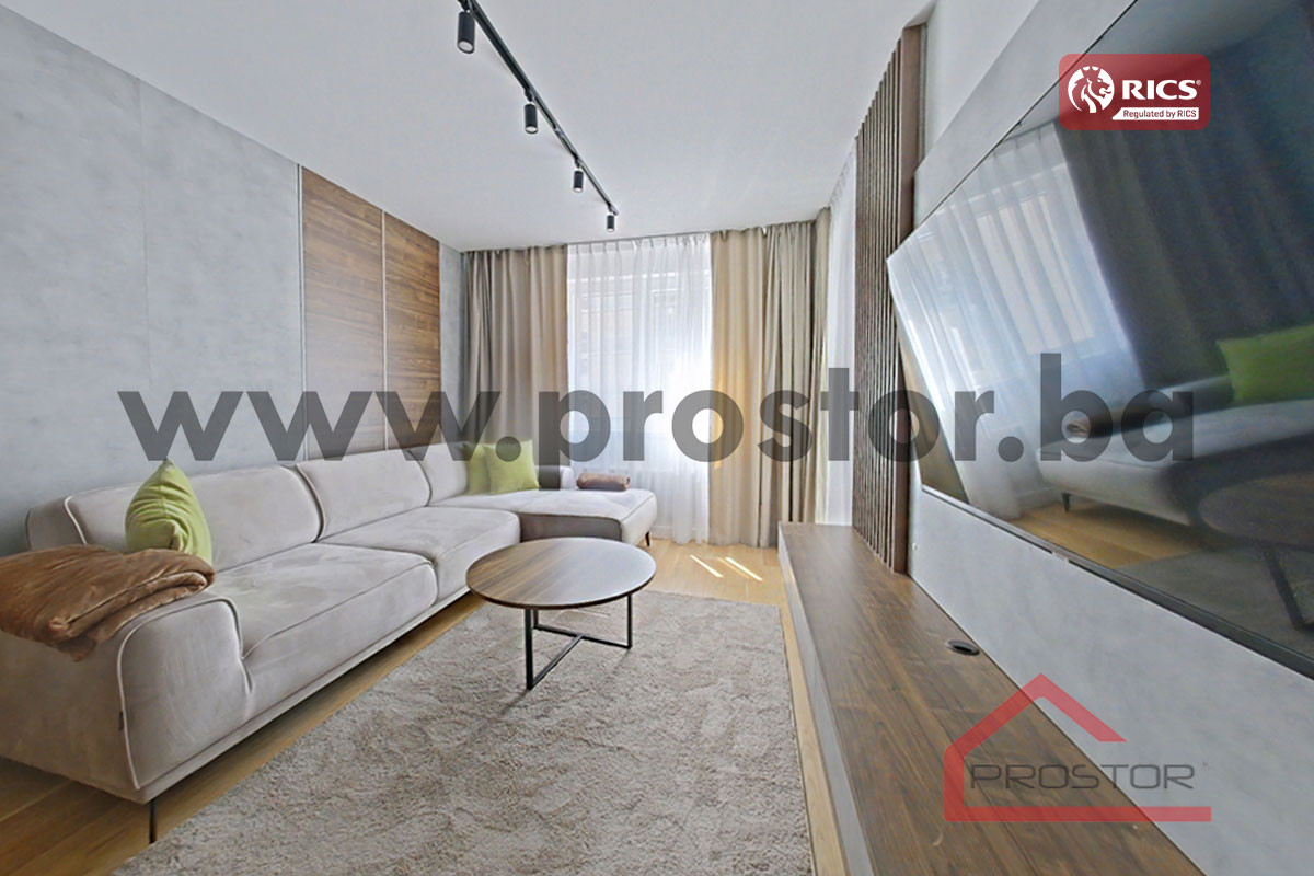 PROSTOR prodaje: Trosoban apartman, Snježna dolina