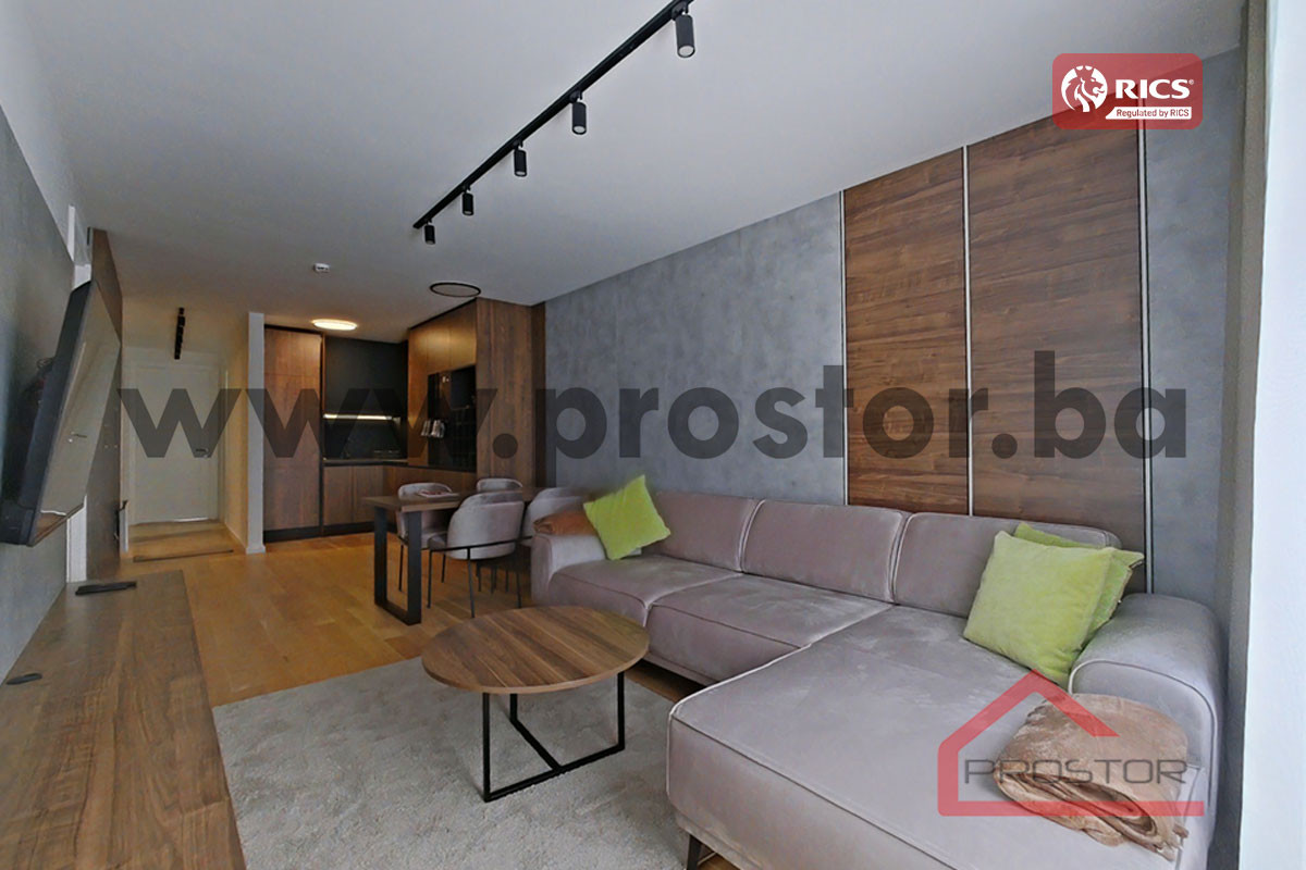 PROSTOR prodaje: Trosoban apartman, Snježna dolina 2