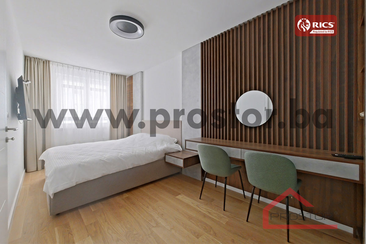 PROSTOR prodaje: Trosoban apartman, Snježna dolina 3