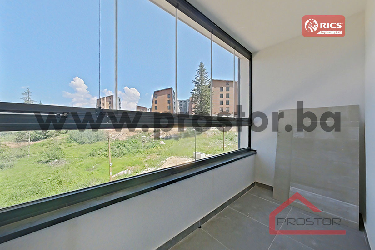 PROSTOR prodaje: Trosoban apartman, Snježna dolina 7