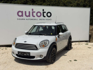 MINI Cooper D 2012