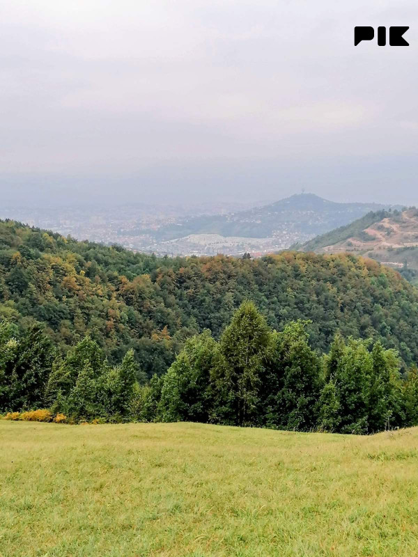 Zemljište Nahorevo