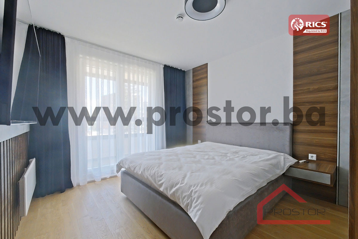 PROSTOR prodaje: Namješten trosoban apartman, 72m2 6