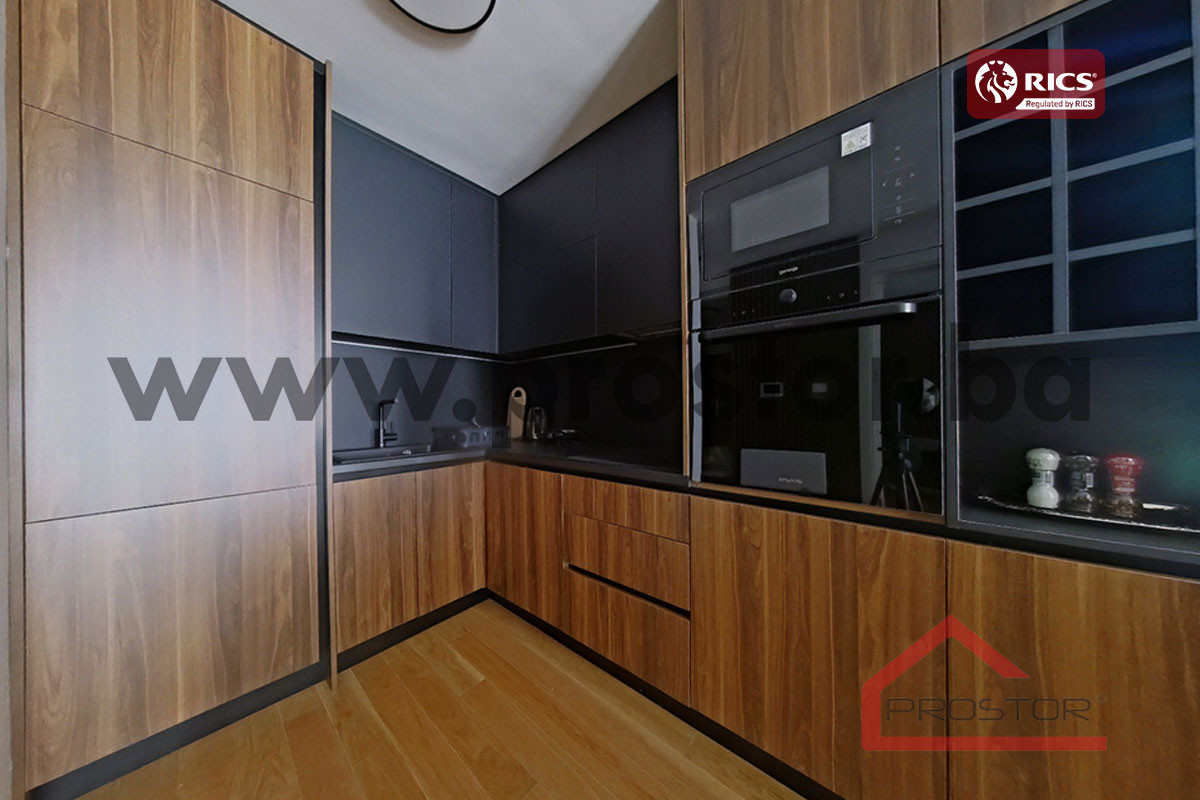 PROSTOR prodaje: Namješten trosoban apartman, 72m2 8