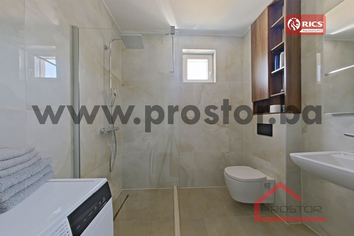 PROSTOR prodaje: Namješten trosoban apartman, 72m2 10