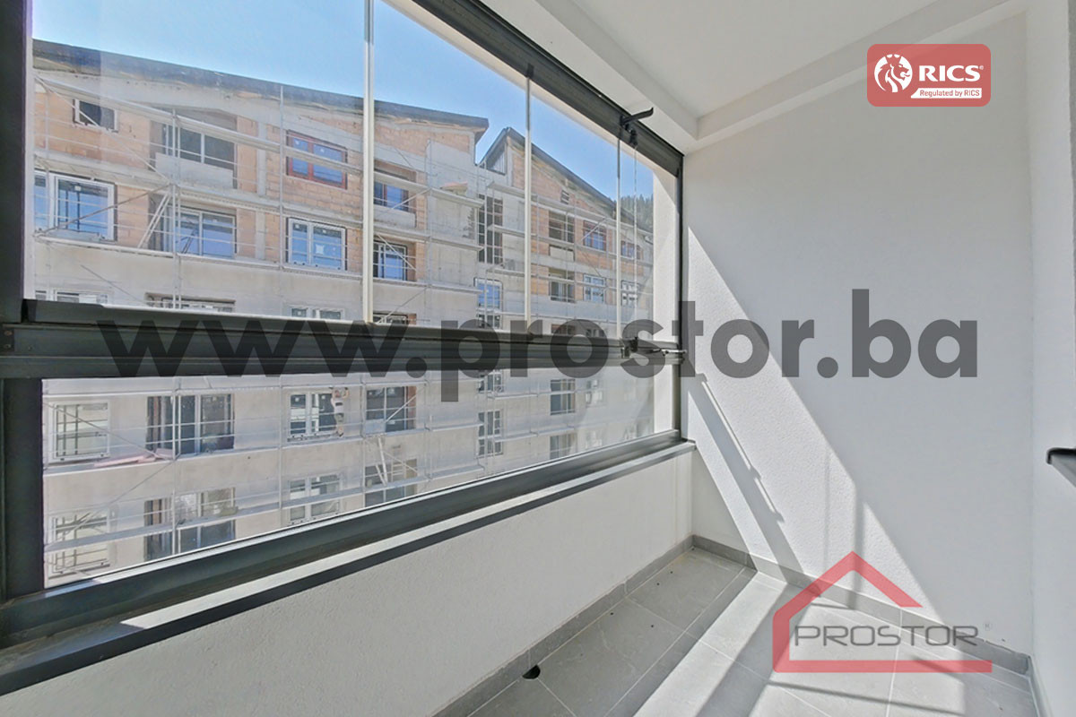 PROSTOR prodaje: Namješten trosoban apartman, 72m2 11