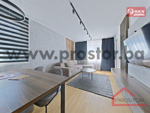 PROSTOR prodaje: Namješten trosoban apartman, 72m2 photo 2