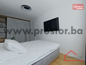 PROSTOR prodaje: Namješten trosoban apartman, 72m2 photo 4