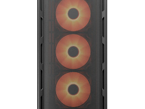 COUGAR AIRFACE PURE PRO PC Case, Mid Tower, Black