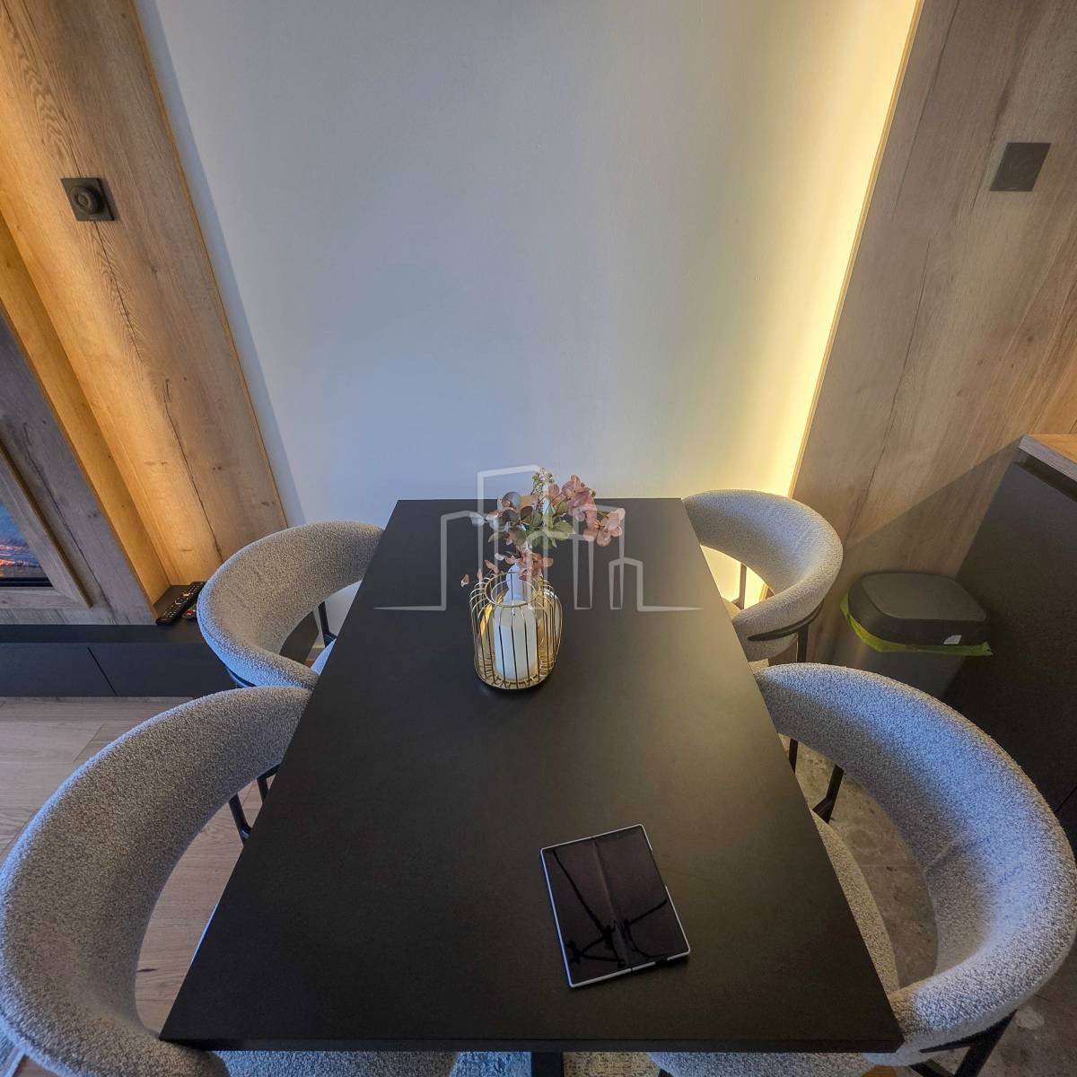 Apartman Jahorina sa dvije spavaće opremljen Monte Casa 9