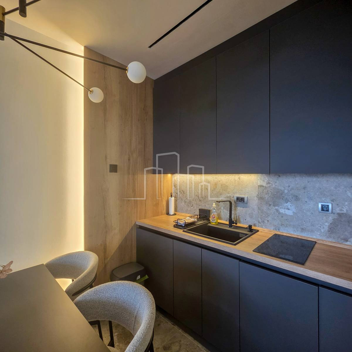 Apartman Jahorina sa dvije spavaće opremljen Monte Casa 10