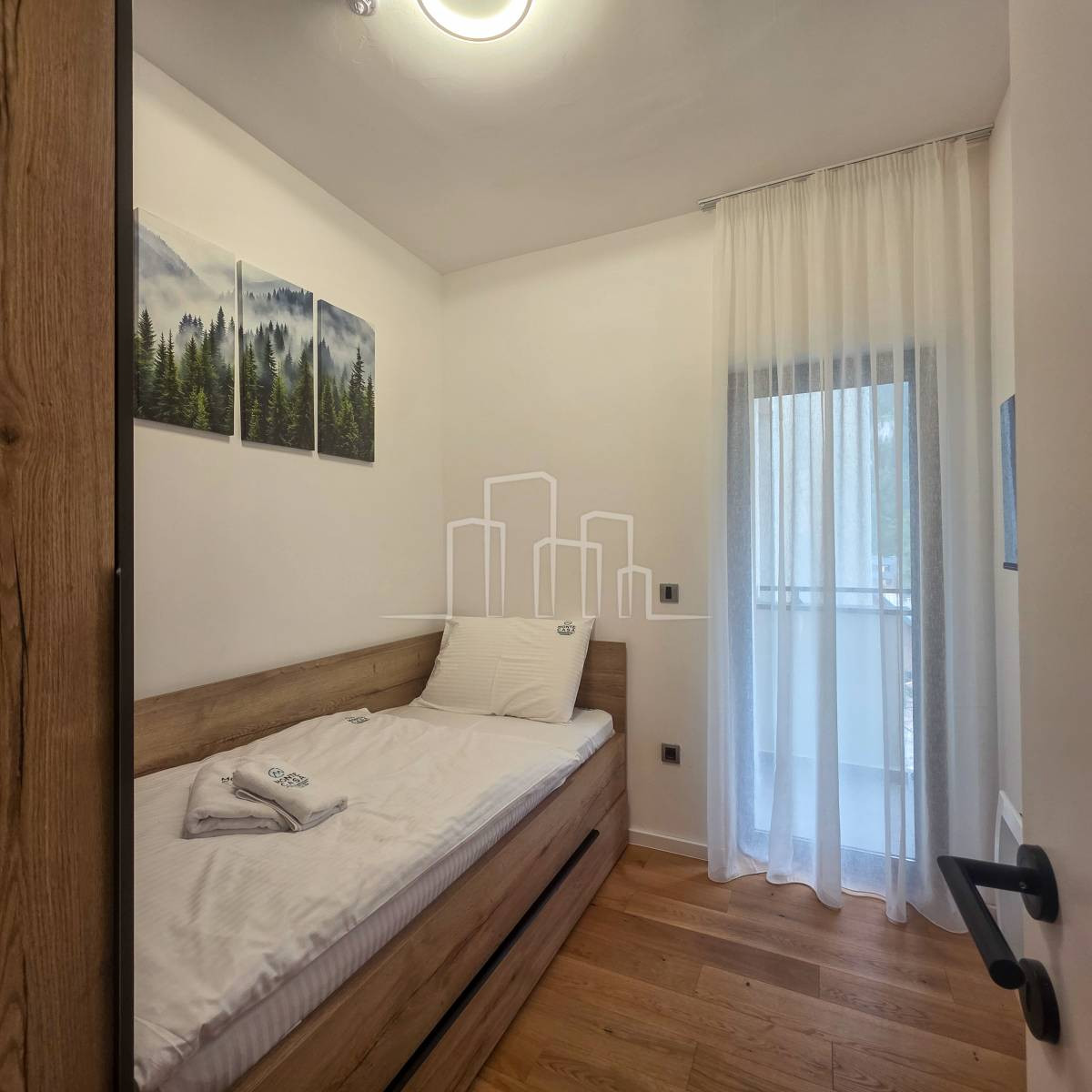 Apartman Jahorina sa dvije spavaće opremljen Monte Casa 19