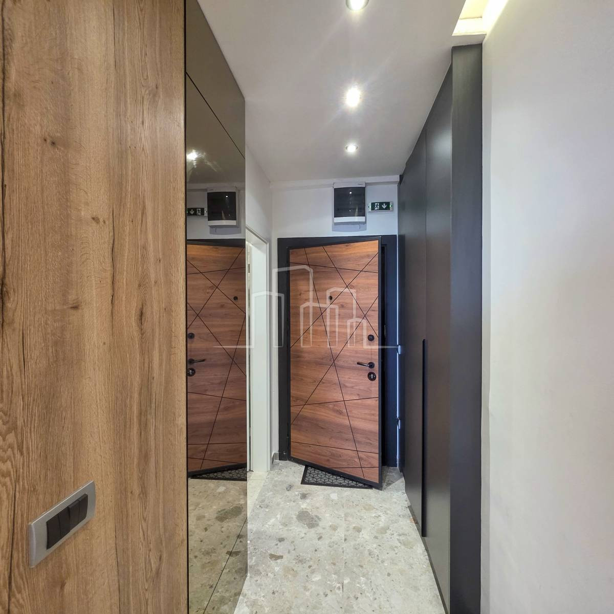 Apartman Jahorina sa dvije spavaće opremljen Monte Casa 21