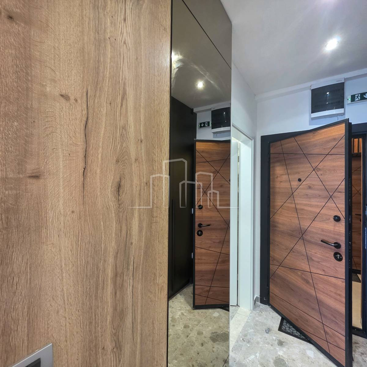 Apartman Jahorina sa dvije spavaće opremljen Monte Casa 22