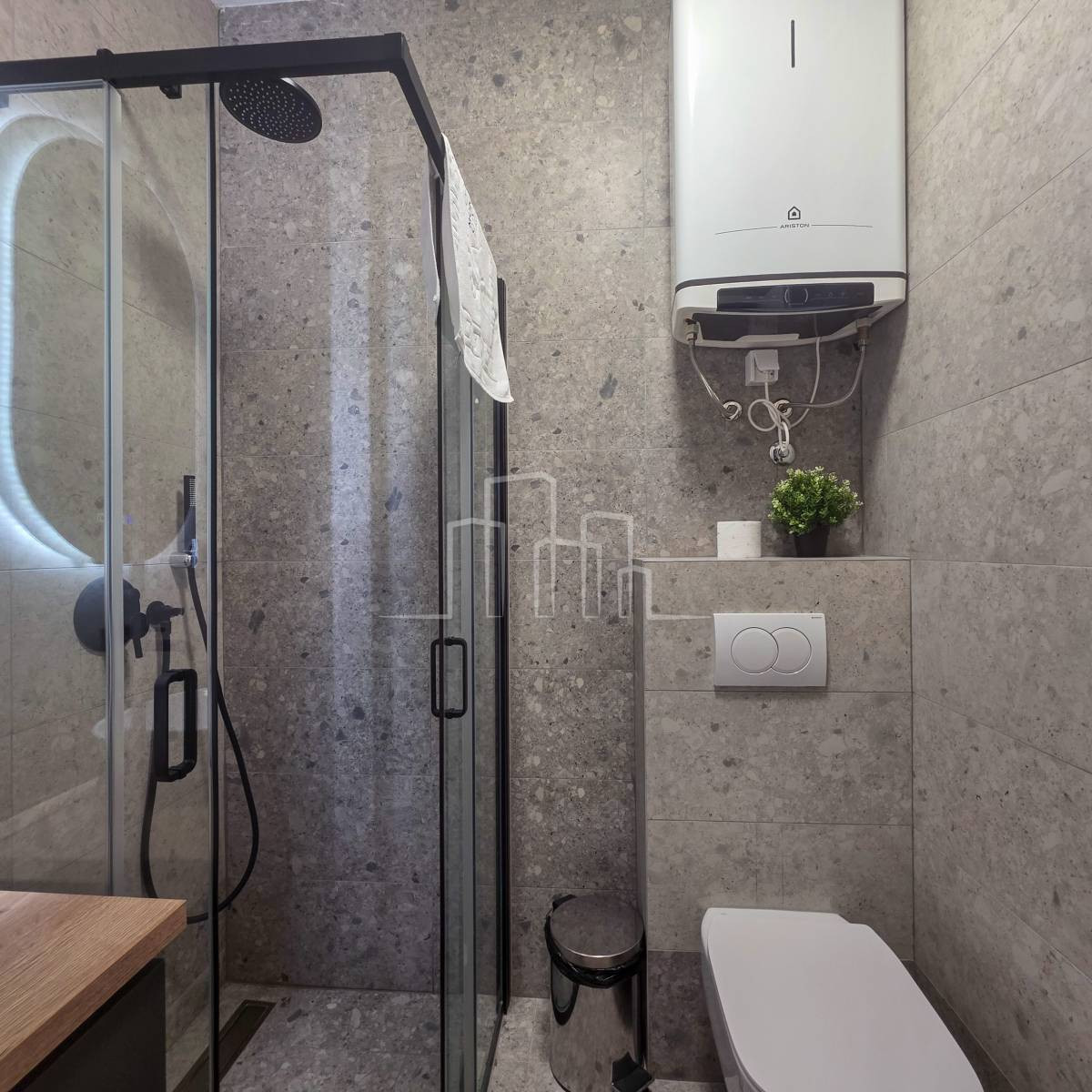 Apartman Jahorina sa dvije spavaće opremljen Monte Casa 24