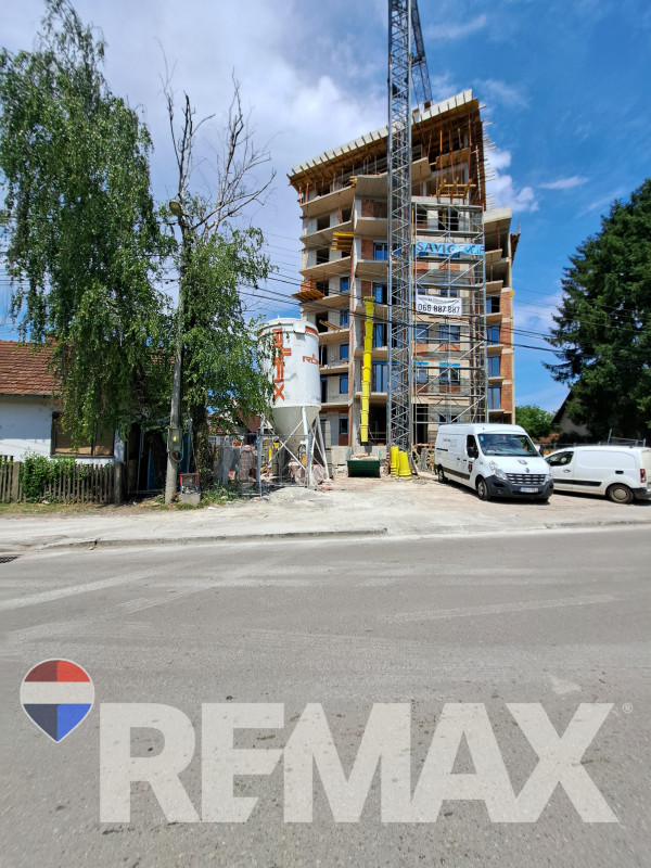 Dvosoban stan u izgradnji 43.50m2/Braće Podgornika 74, Banja Luka 9