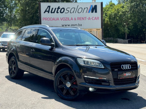 Audi Q7 3.0 TDI QUATTRO