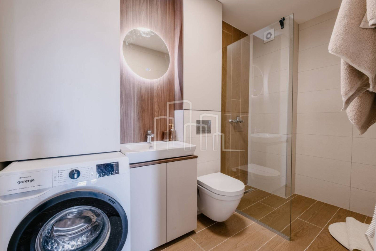 Jahorina opremljen Apartman 48 m2 Dvije Spavaće nov 14