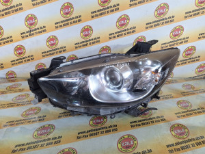 Far farovi lijevi Mazda CX5 10-15 Xenon RHD KRLE 85971