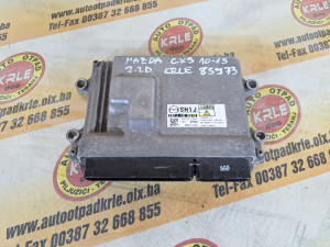 Elektronika motora Mazda CX5 2.2D SH1J18881S K4238 KRLE 85973
