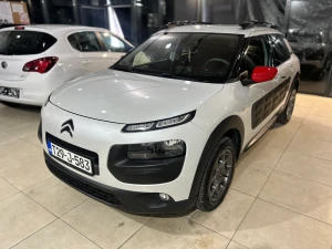 CITROEN C4 CACTUS 1.6 HDI, 2017 GOD, REGISTROVAN, 1 VLASNIK