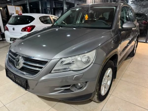 Volkswagen Tiguan 2009 VW TIGUAN 4 MOTION 2.0 TDI 103KW , 2009