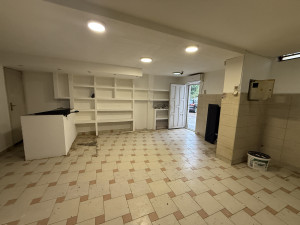 Dvoetažni poslovni prostor Grbavica Novo Sarajevo 100 m2