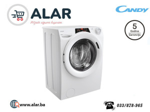 CANDY veš mašina perilica 9 kg 1400 INVERTER RO 1494DWMT/1-S