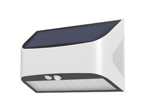 Braytron LED solarna zidna lampa 6W 6500K BG36-00140
