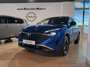 Nissan Qashqai 2025