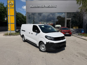 Opel Vivaro Cargo Van L 2.2 Dizel 150 KS 2026