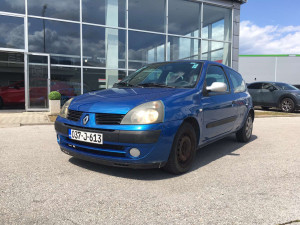 Renault Clio 2005