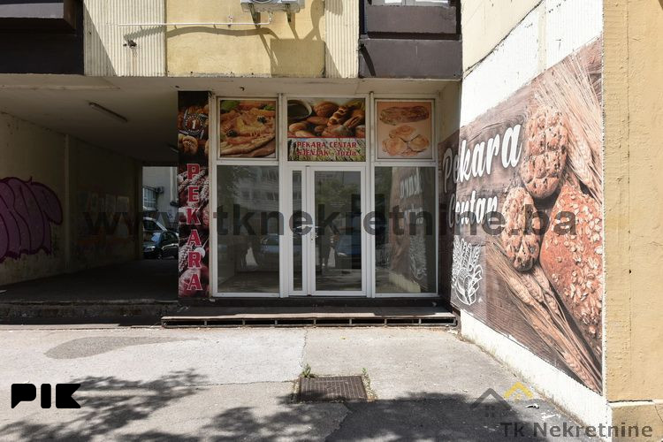 SJENJAK "D" BLOK - Poslovni prostor površine 30,50 m2 3