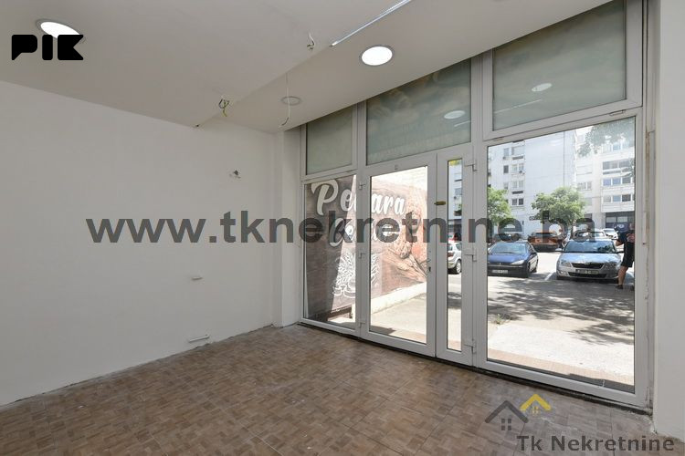 SJENJAK "D" BLOK - Poslovni prostor površine 30,50 m2 5