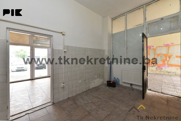 SJENJAK "D" BLOK - Poslovni prostor površine 30,50 m2 8