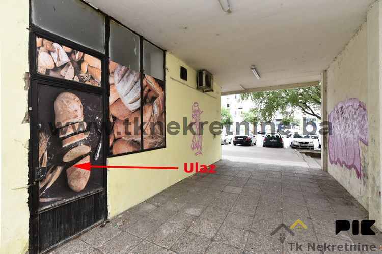SJENJAK "D" BLOK - Poslovni prostor površine 30,50 m2 13