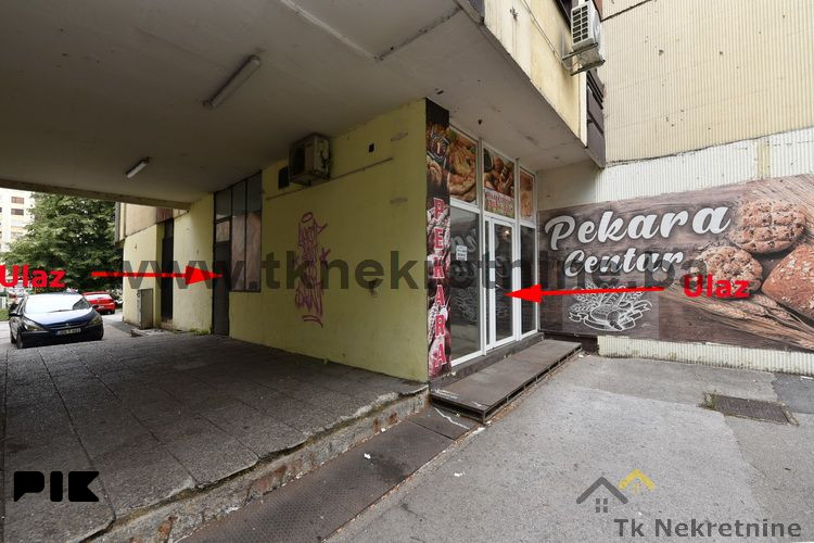 SJENJAK "D" BLOK - Poslovni prostor površine 30,50 m2 14