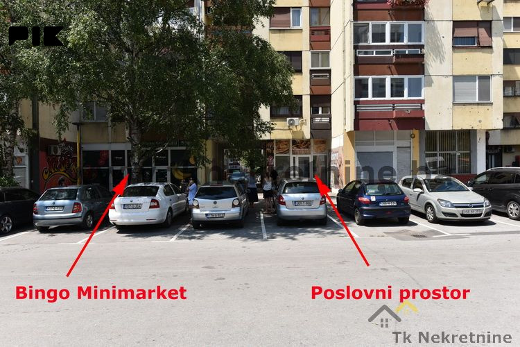 SJENJAK "D" BLOK - Poslovni prostor površine 30,50 m2 16