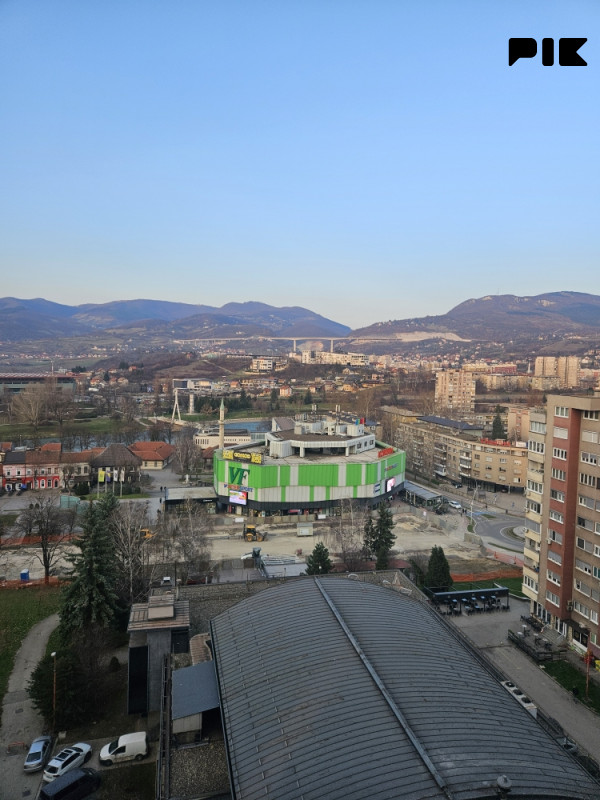 Dvosoban stan Kineski Zid