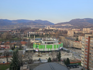 Stan, 57 m², Zenica