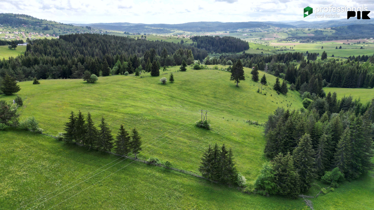 Zemljište Nišići Ilijaš Sarajevo 24368 m2 4