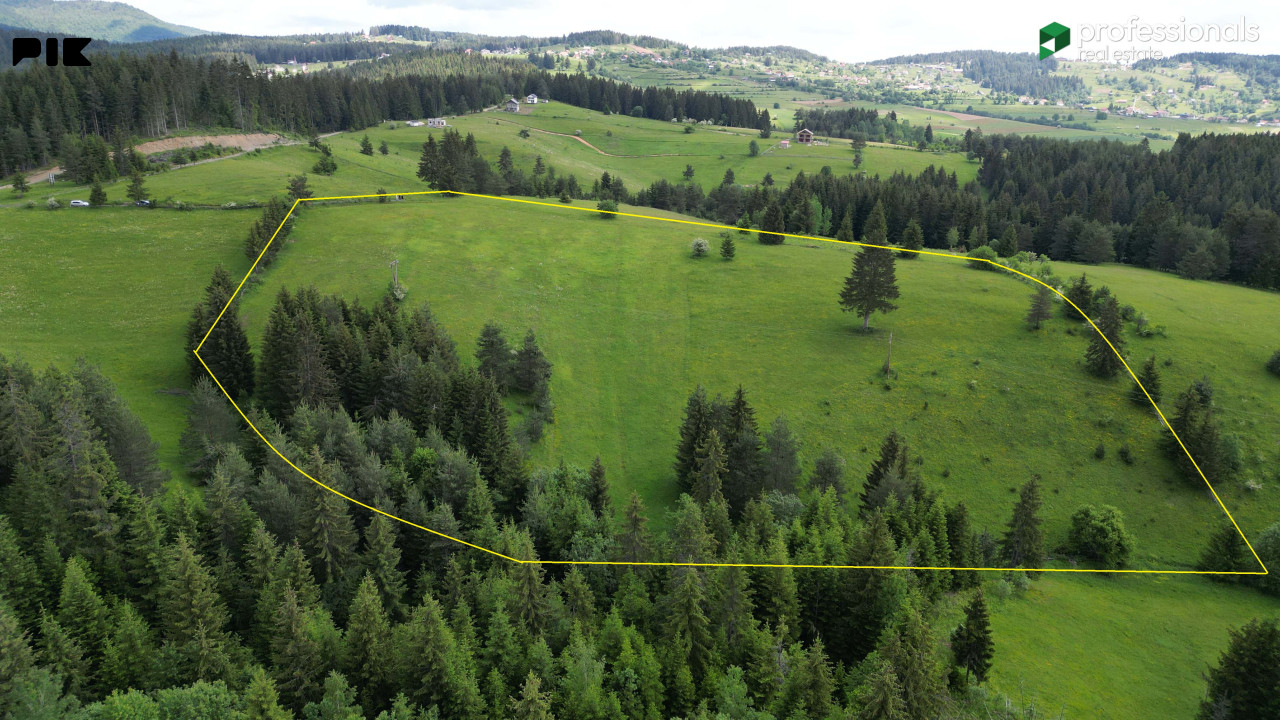 Zemljište Nišići Ilijaš Sarajevo 24368 m2 5
